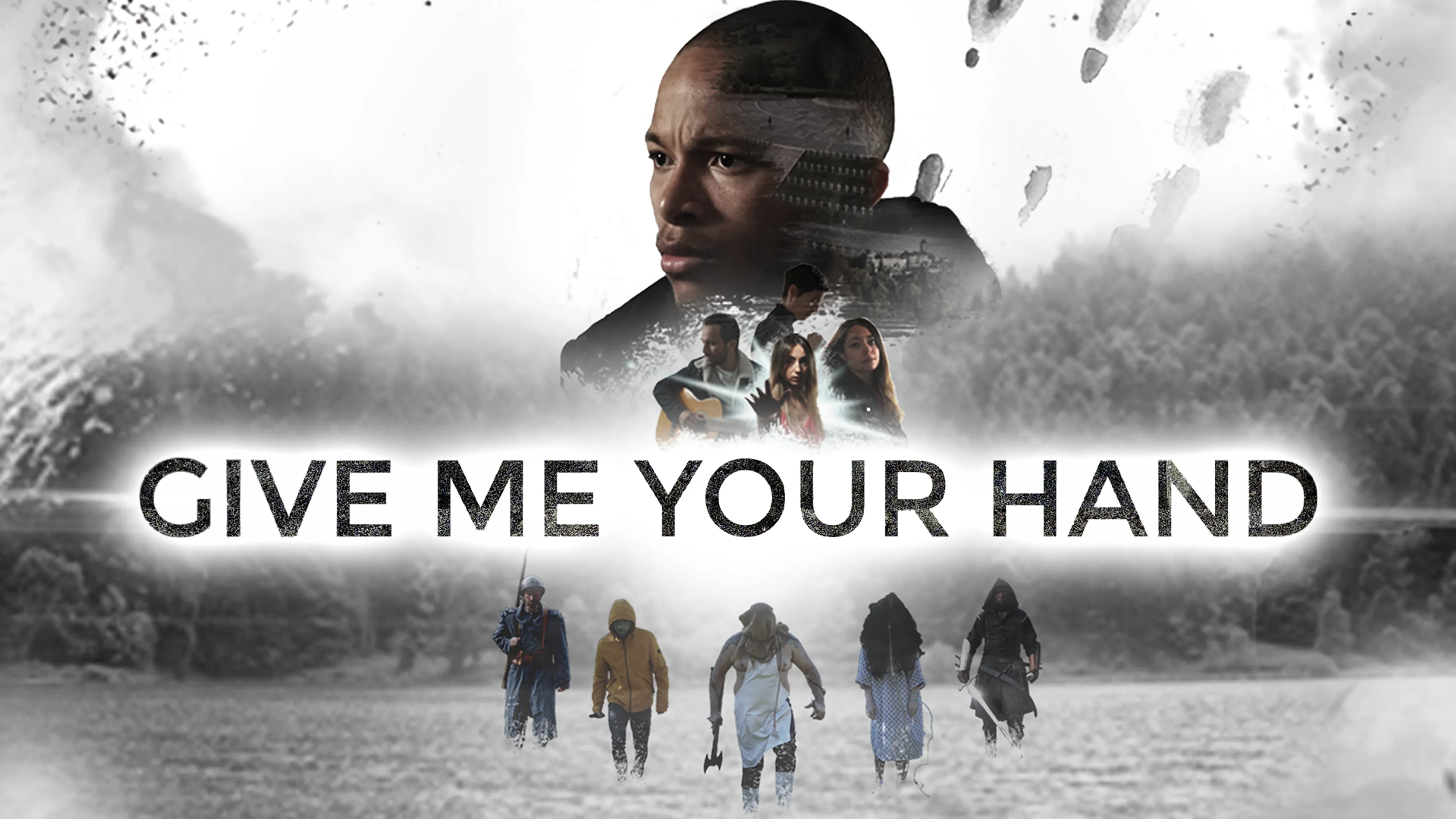 Give Me Your Hand poster
